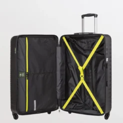 Trolley L - Rigido - Gotech green