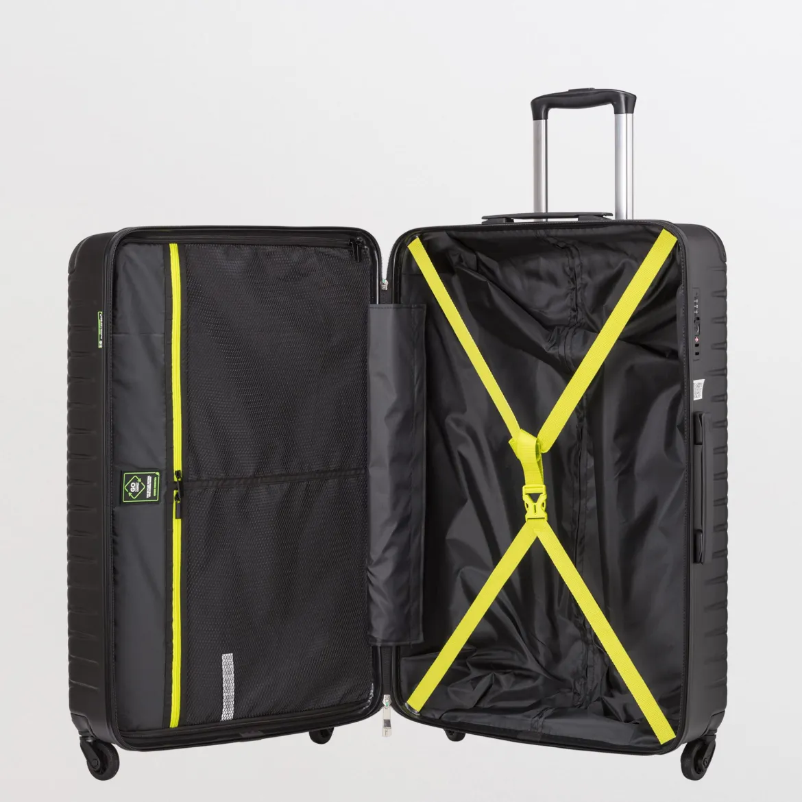 Trolley L - Rigido - Gotech green