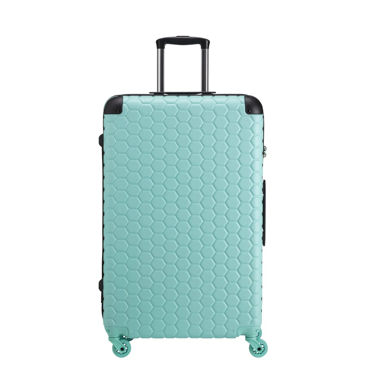Trolley L - Rigido - Gotech green