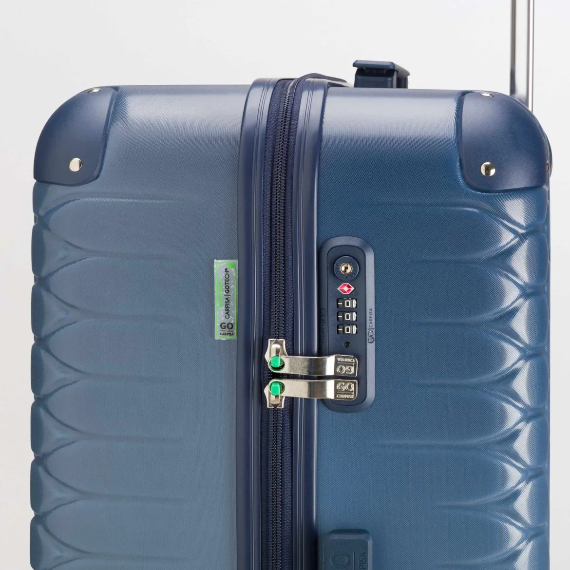 Trolley L - Rigido - Gotech green