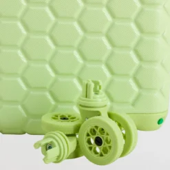Trolley L - Rigido - Gotech green