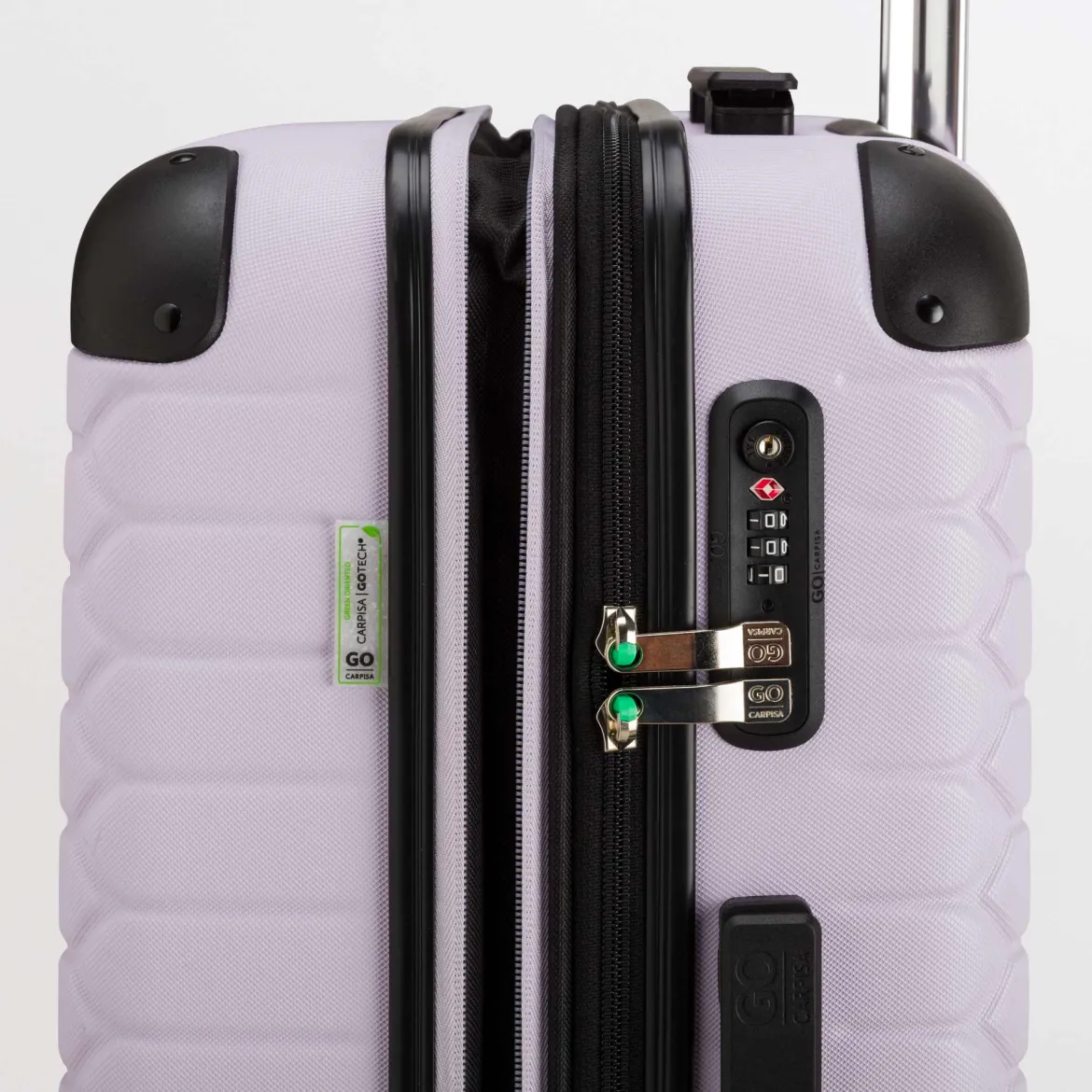 Trolley L - Rigido - Gotech green