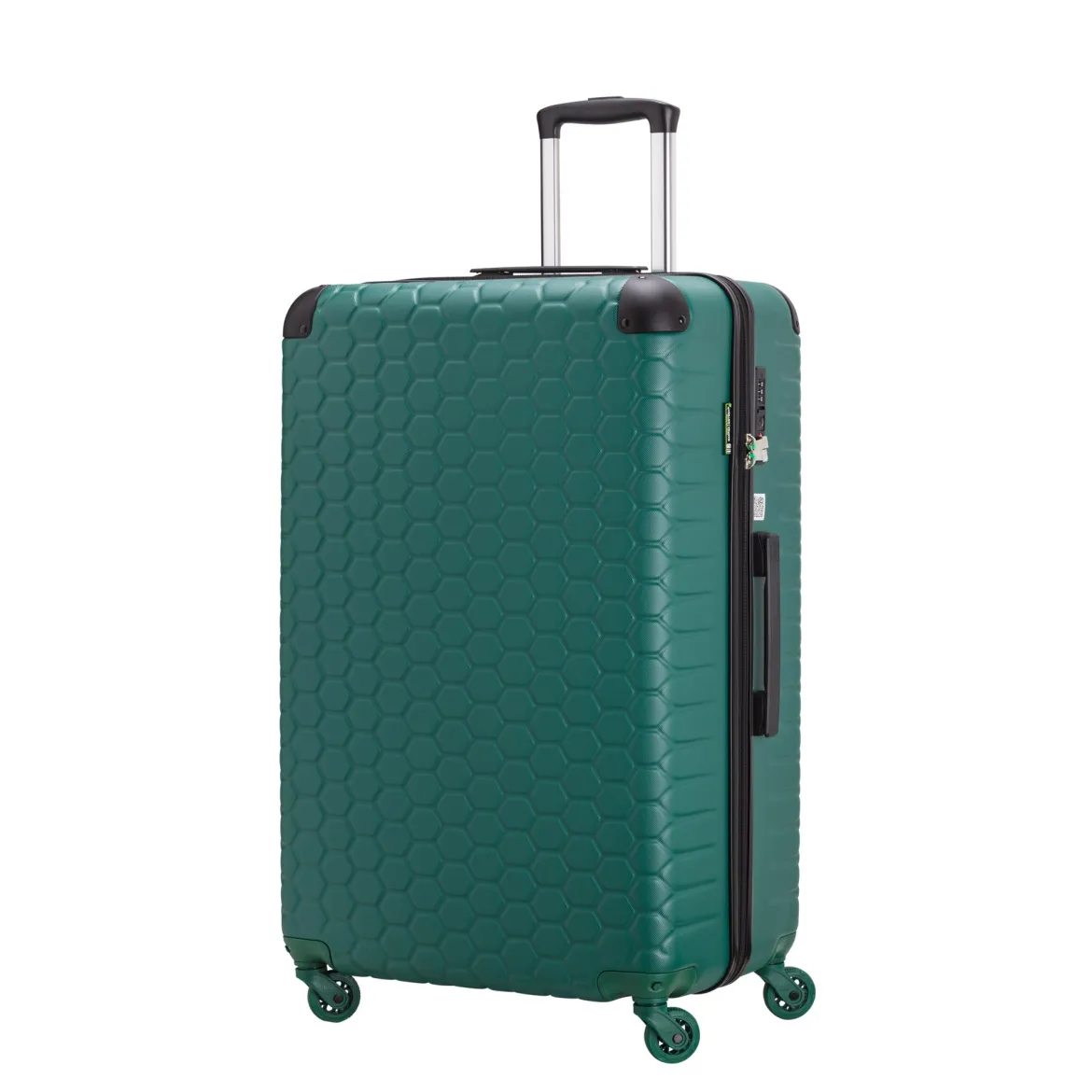 Trolley L - Rigido - Gotech green