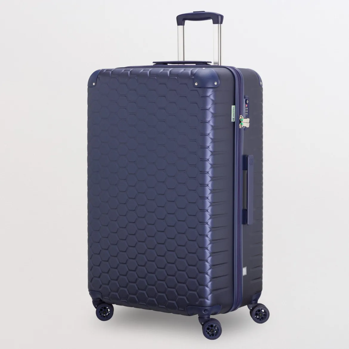 Trolley L - Rigido - Gotech green