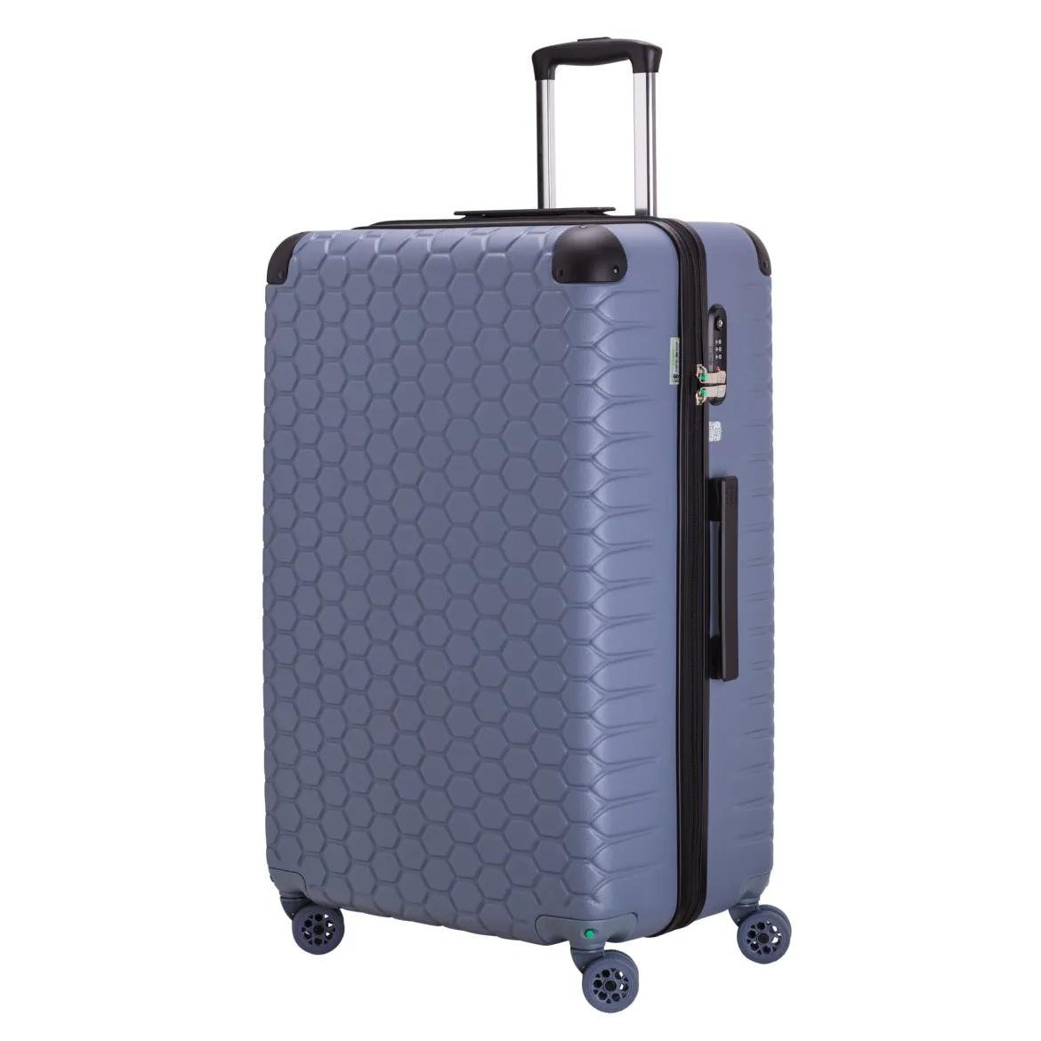 Trolley L - Rigido - Gotech green