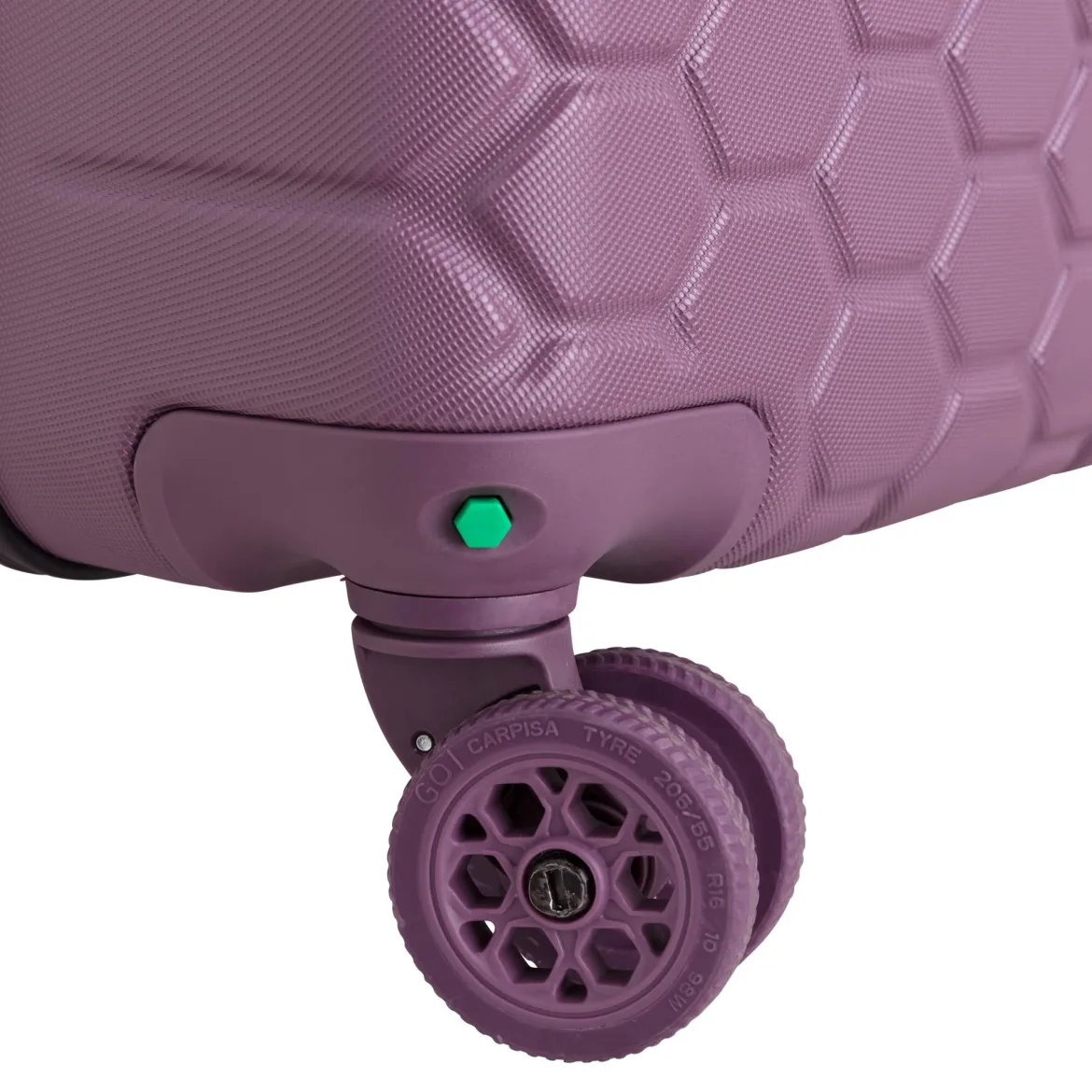 Trolley L - Rigido - Gotech green