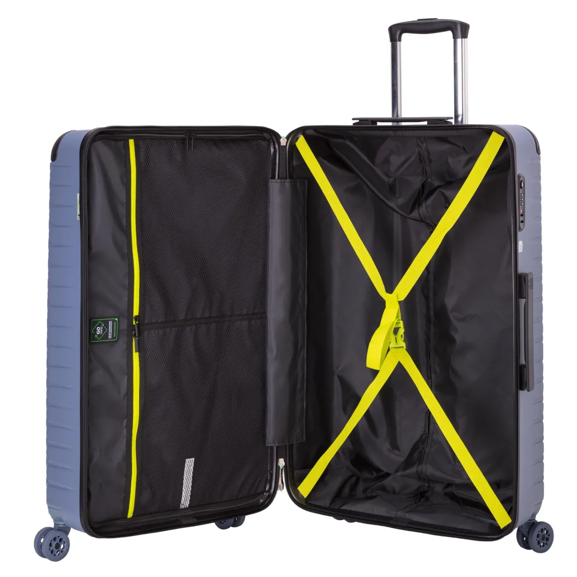 Trolley L - Rigido - Gotech green