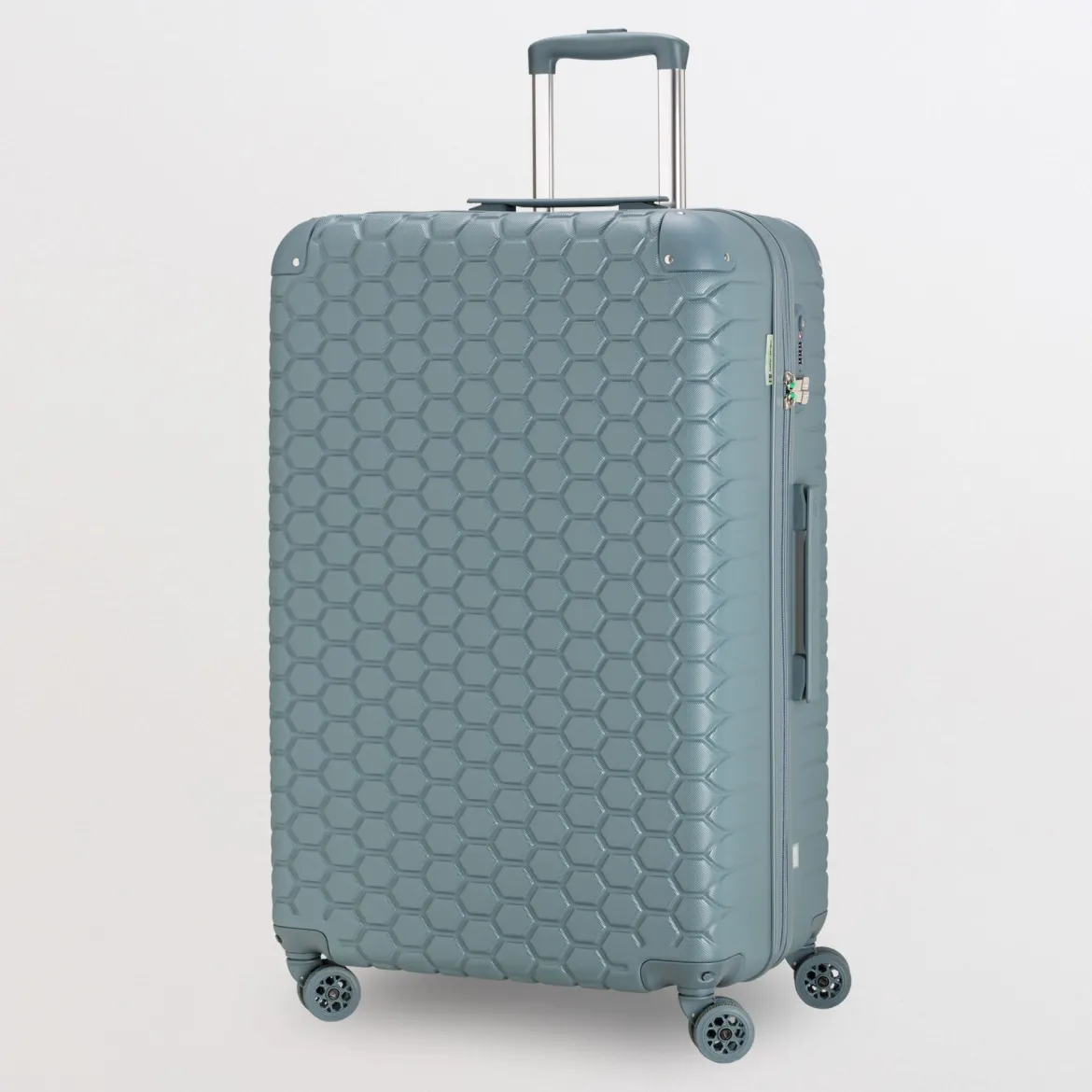 Trolley L - Rigido - Gotech green