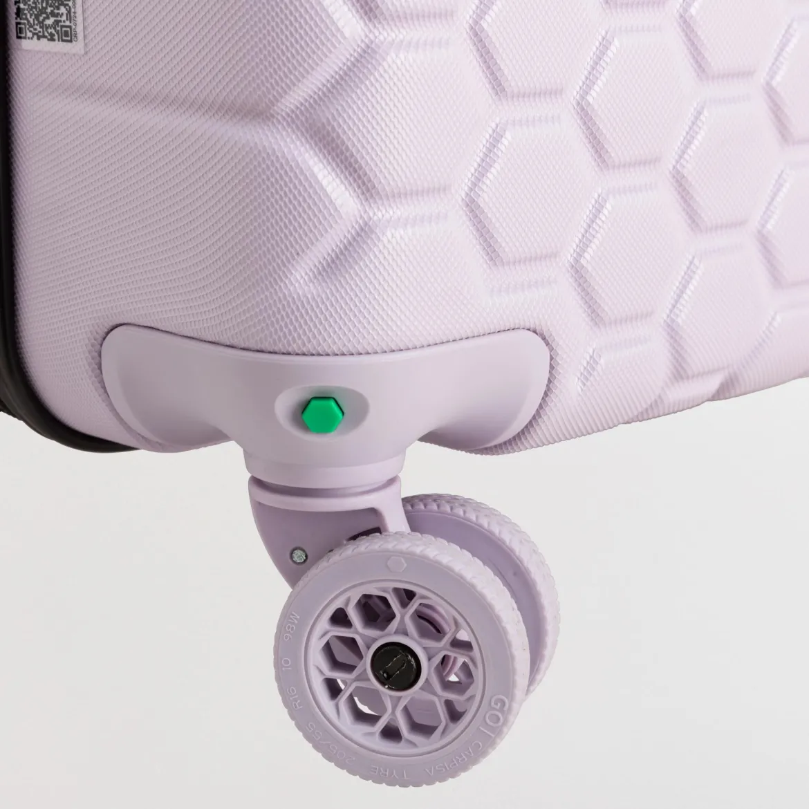 Trolley L - Rigido - Gotech green