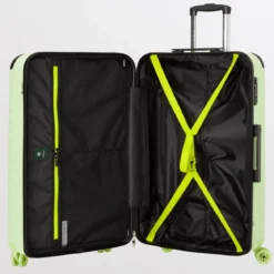Trolley L - Rigido - Gotech green