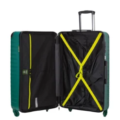 Trolley L - Rigido - Gotech green
