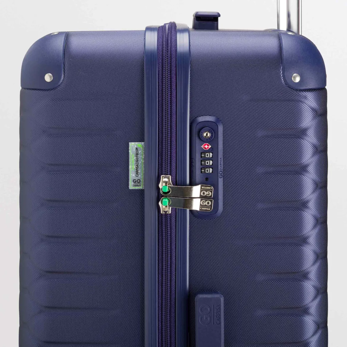Trolley L - Rigido - Gotech green