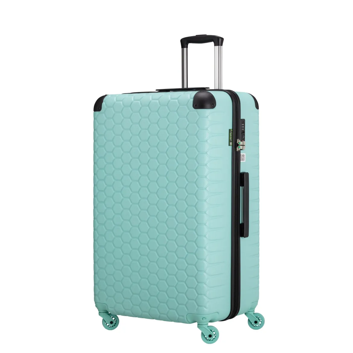 Trolley L - Rigido - Gotech green