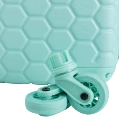 Trolley L - Rigido - Gotech green
