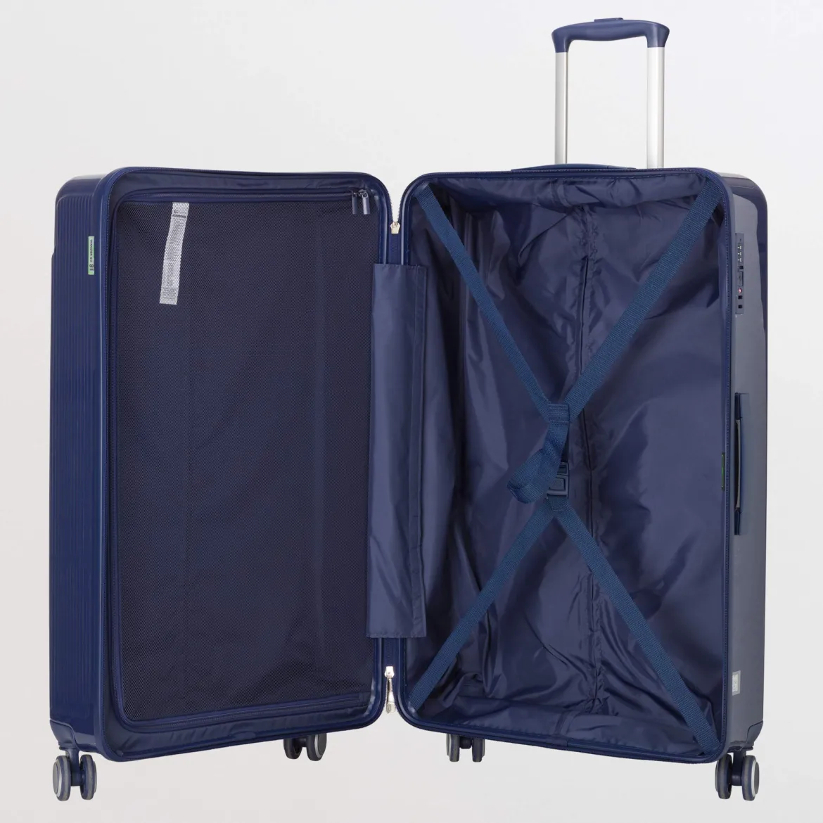 Trolley L - Rigido - Wander go