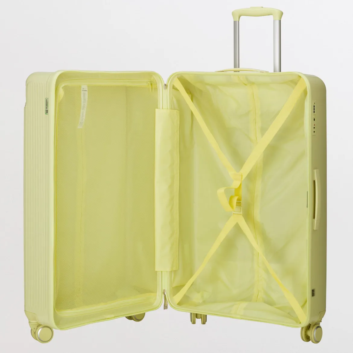 Trolley L - Rigido - Wander go