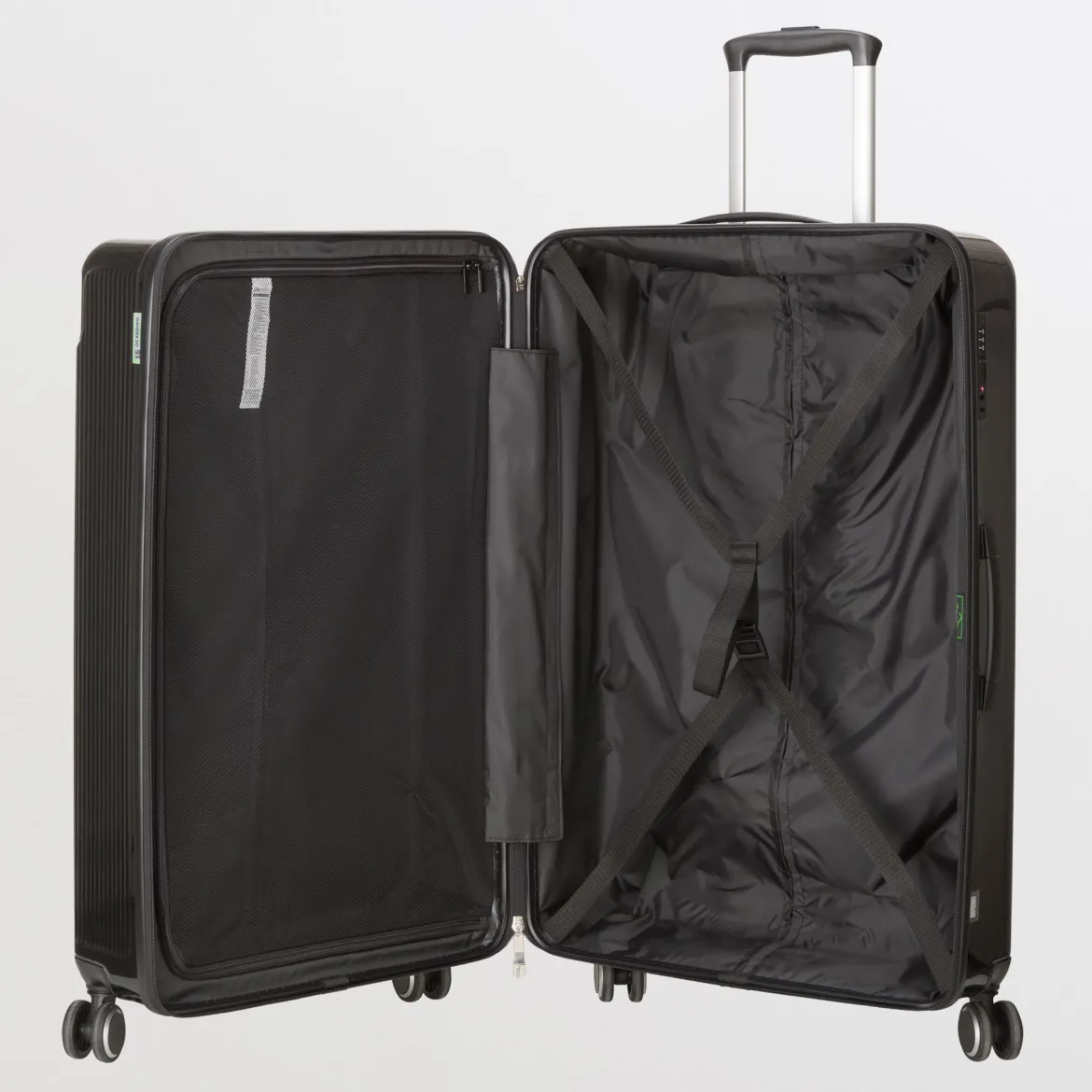 Trolley L - Rigido - Wander go