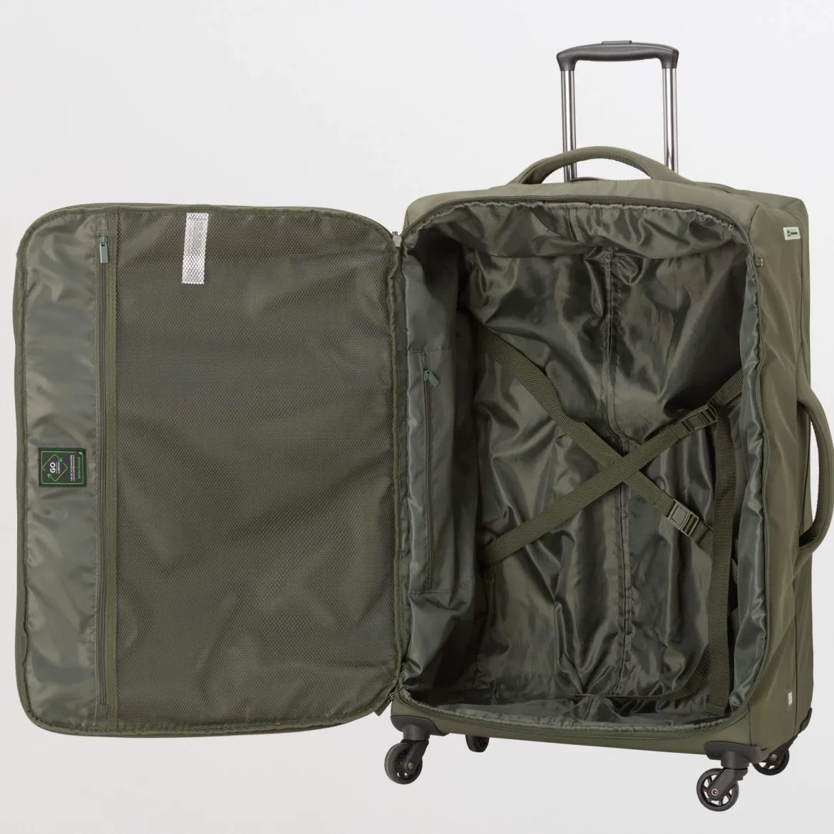 Trolley L - Semirigido - Softair go