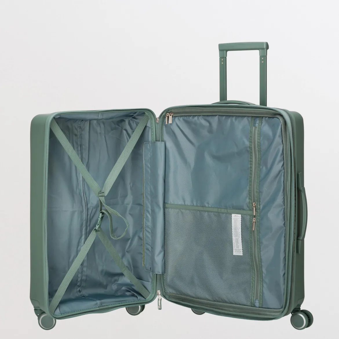 Trolley M - Rigido - Flexitech