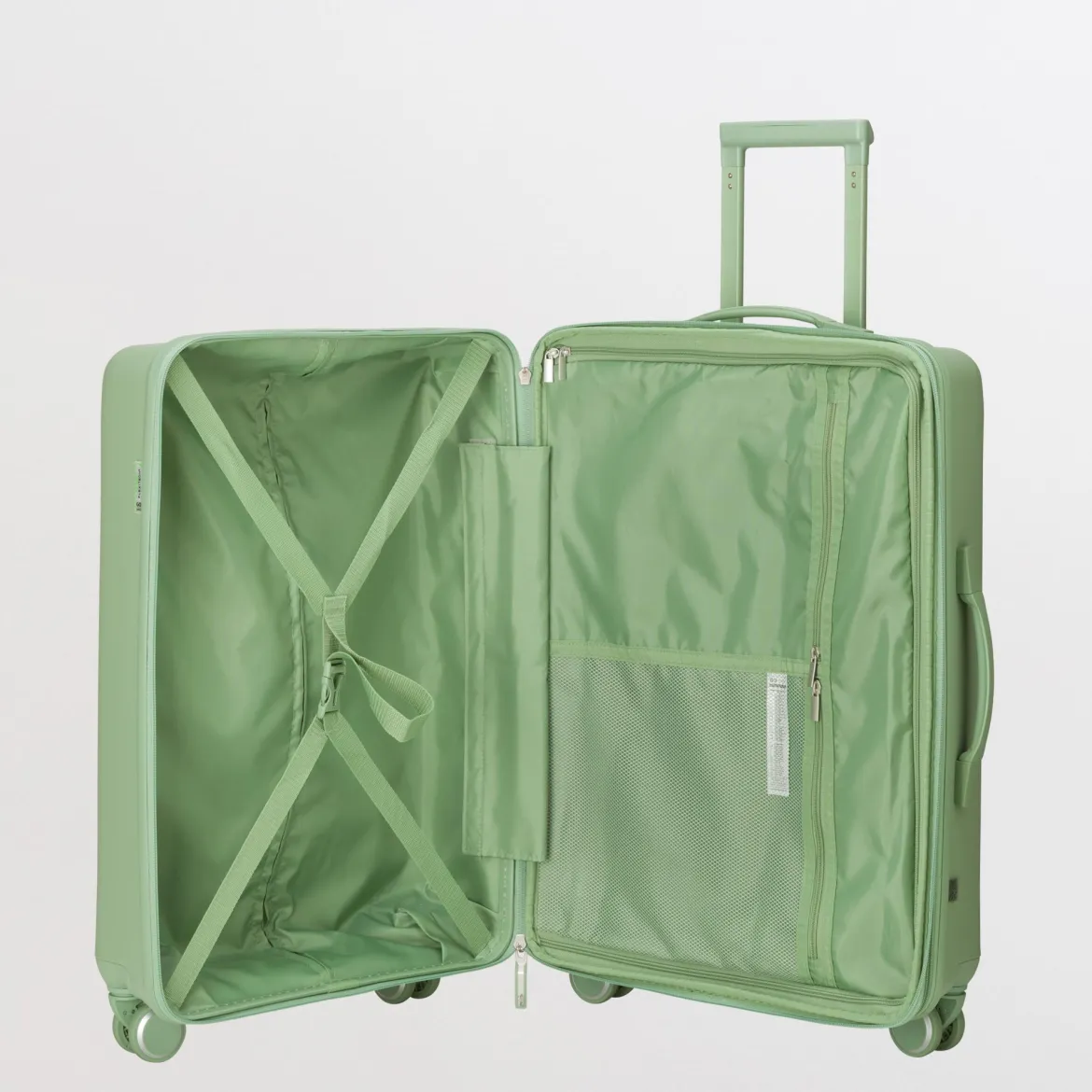 Trolley M - Rigido - Flexitech