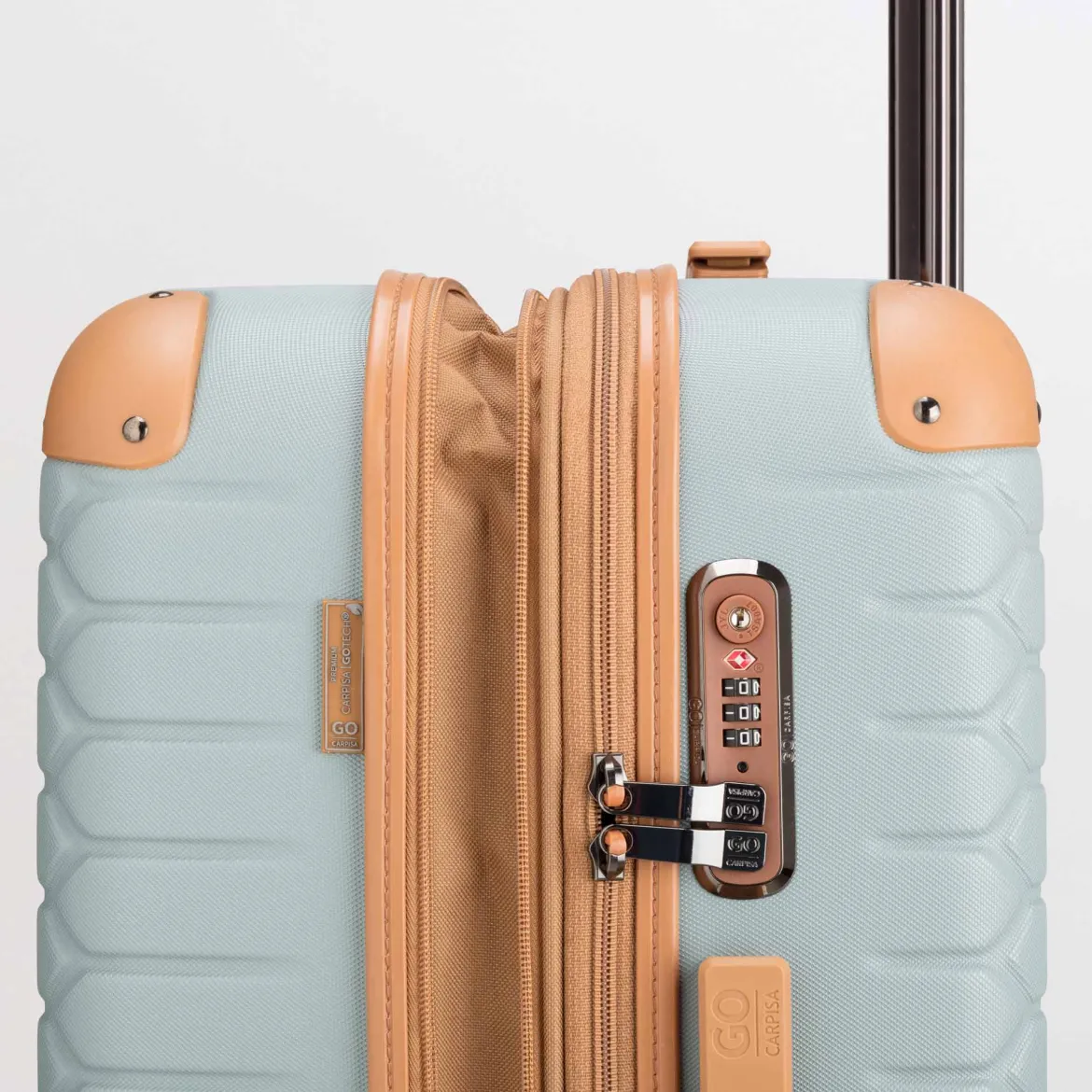 Trolley M - Rigido - Gotech premium