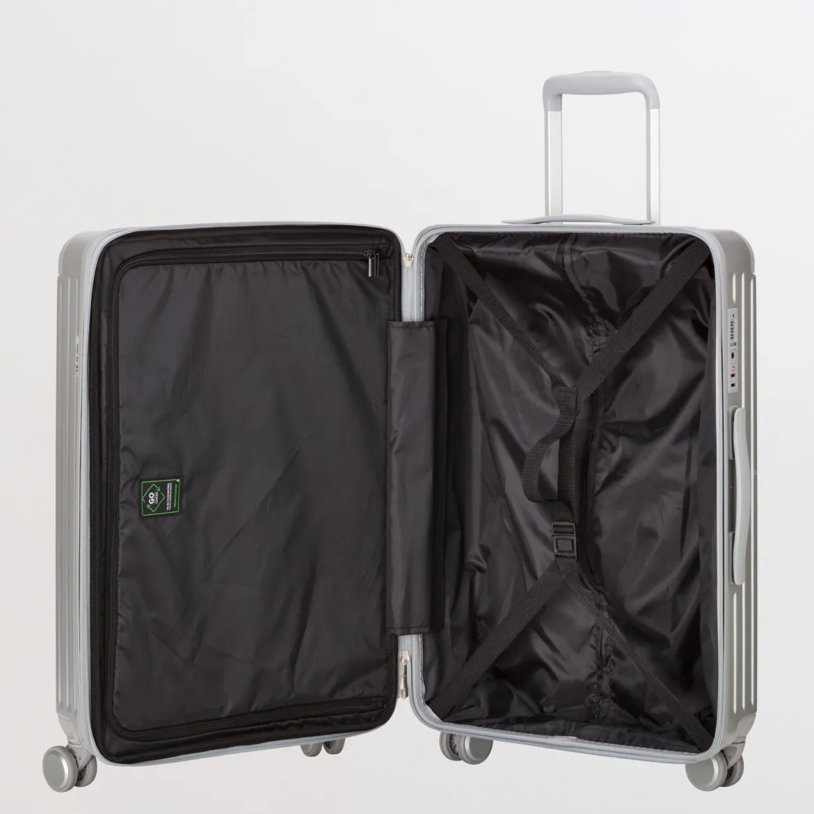 Trolley M - Rigido - Tinny go