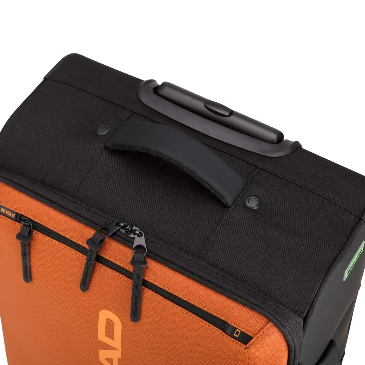 Trolley M - Semirigido - Head-just go luggage