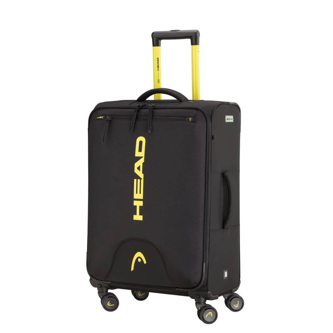 Trolley M - Semirigido - Head-just go luggage