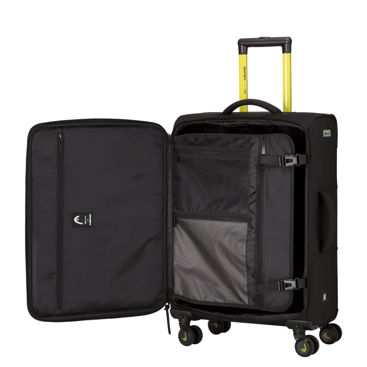 Trolley M - Semirigido - Head-just go luggage