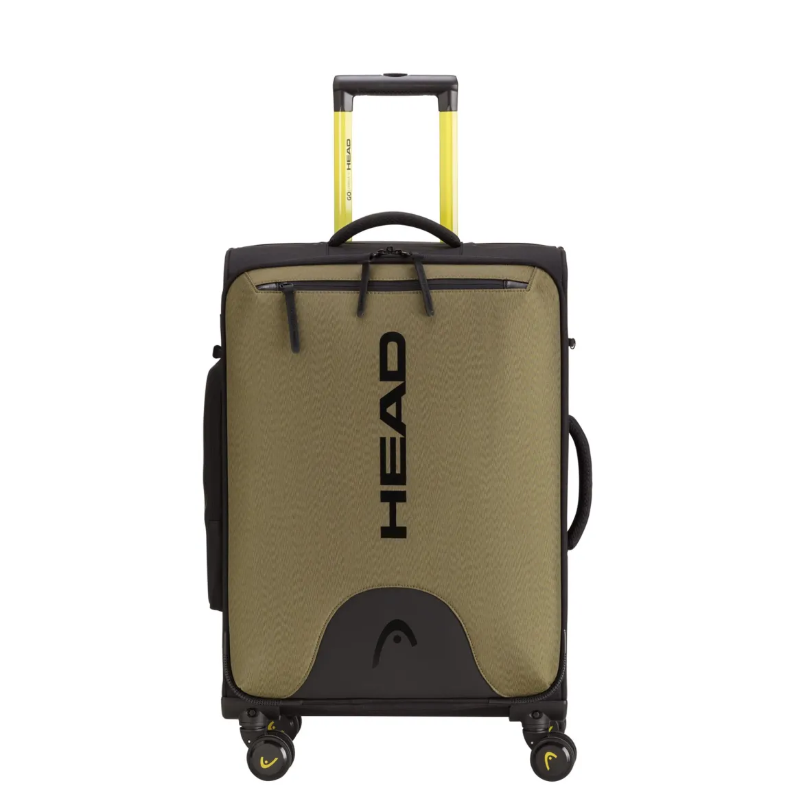 Trolley M - Semirigido - Head-just go luggage