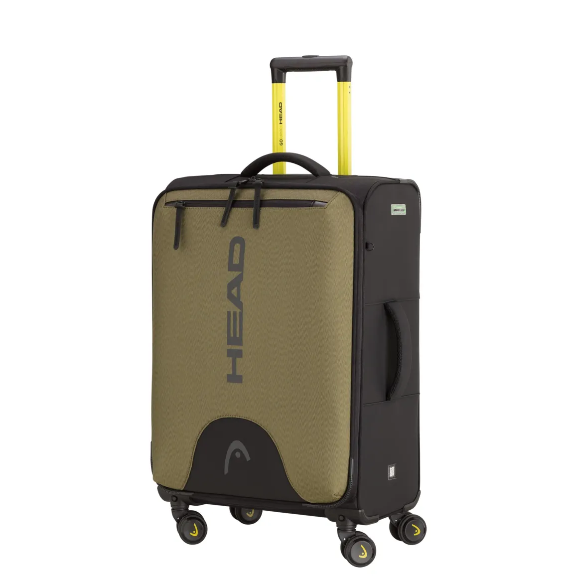 Trolley M - Semirigido - Head-just go luggage