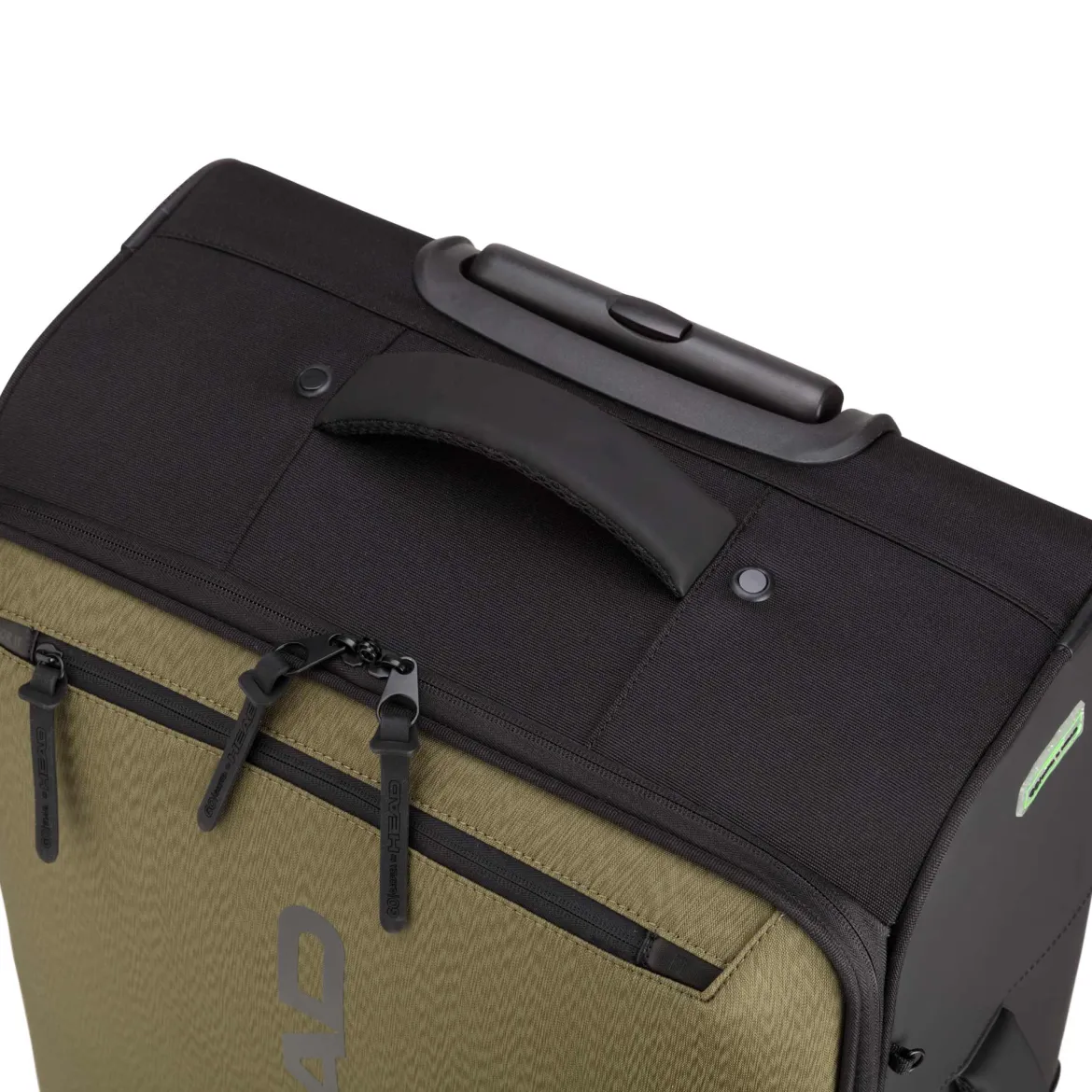 Trolley M - Semirigido - Head-just go luggage