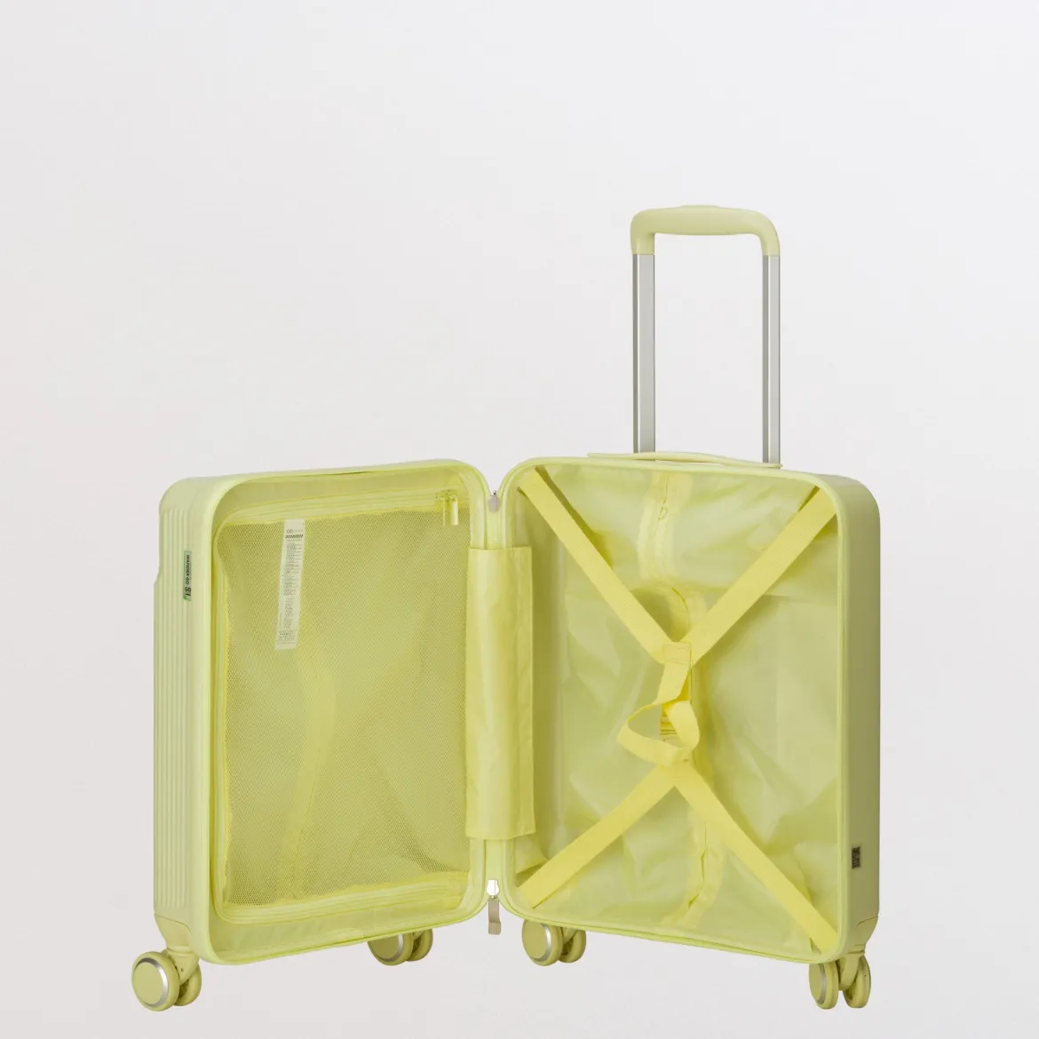 Trolley s compact - rigido - Wander go