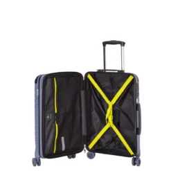 Trolley S - Rigido - Gotech green