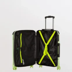 Trolley S - Rigido - Gotech green