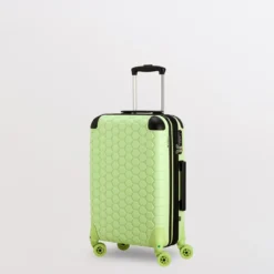 Trolley S - Rigido - Gotech green