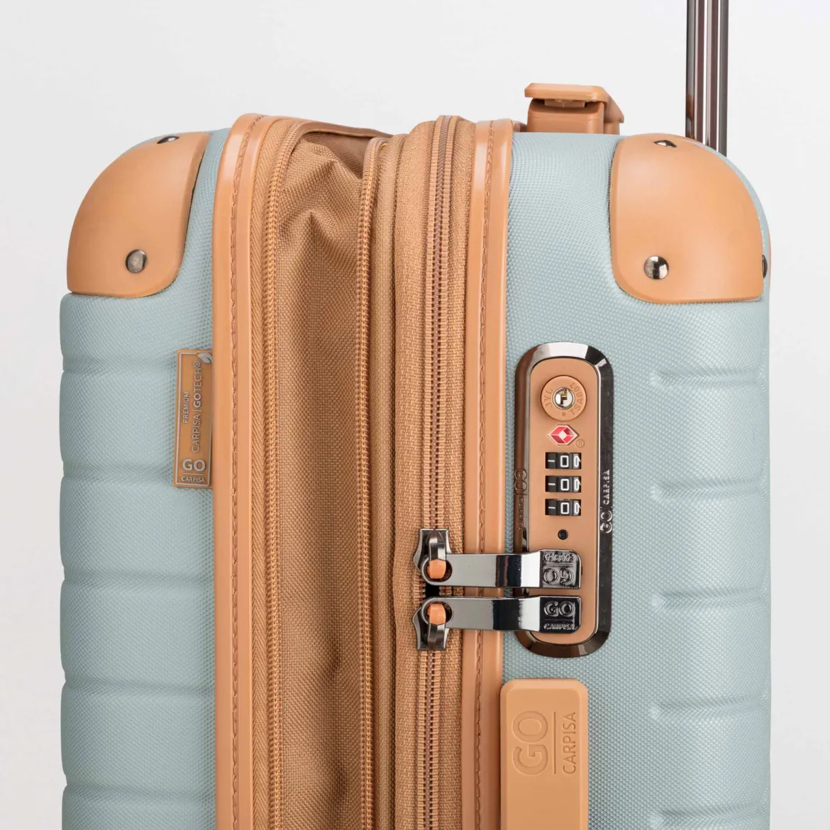 Trolley S - Rigido - Gotech premium