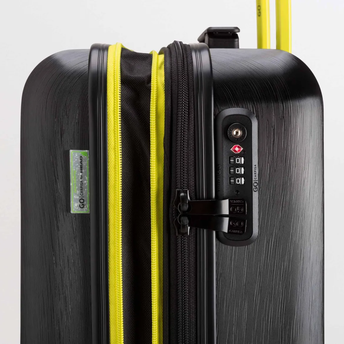 Trolley S - Rigido - Head speed pro