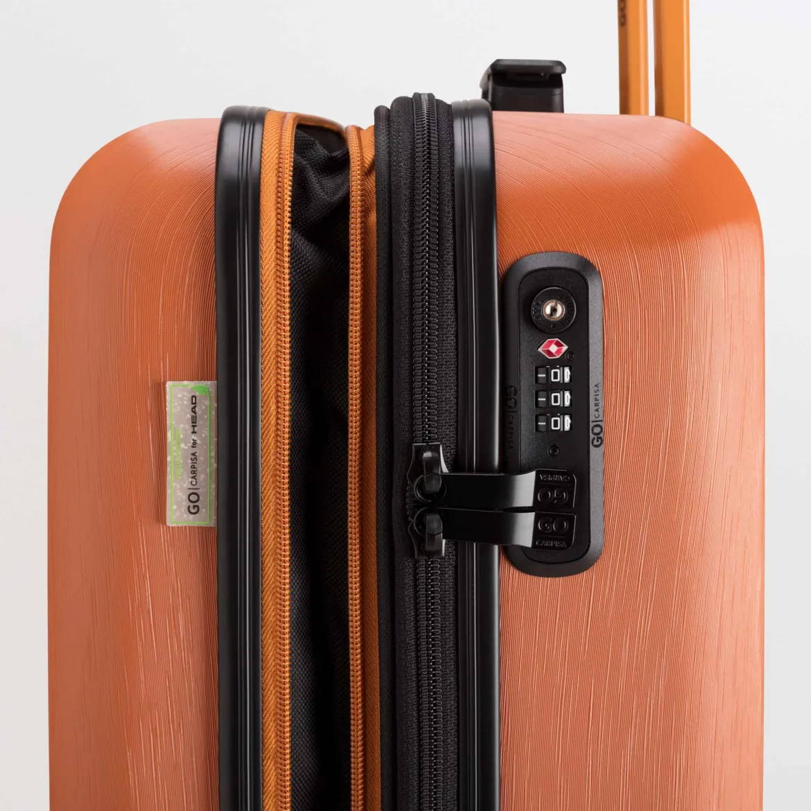 Trolley S - Rigido - Head speed pro