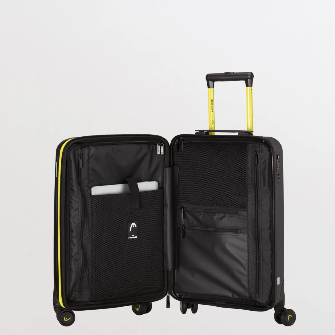 Trolley S - Rigido - Head speed pro