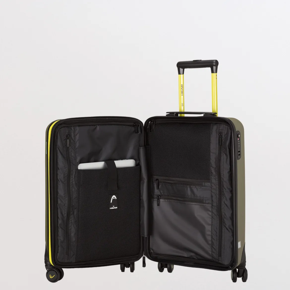 Trolley S - Rigido - Head speed pro