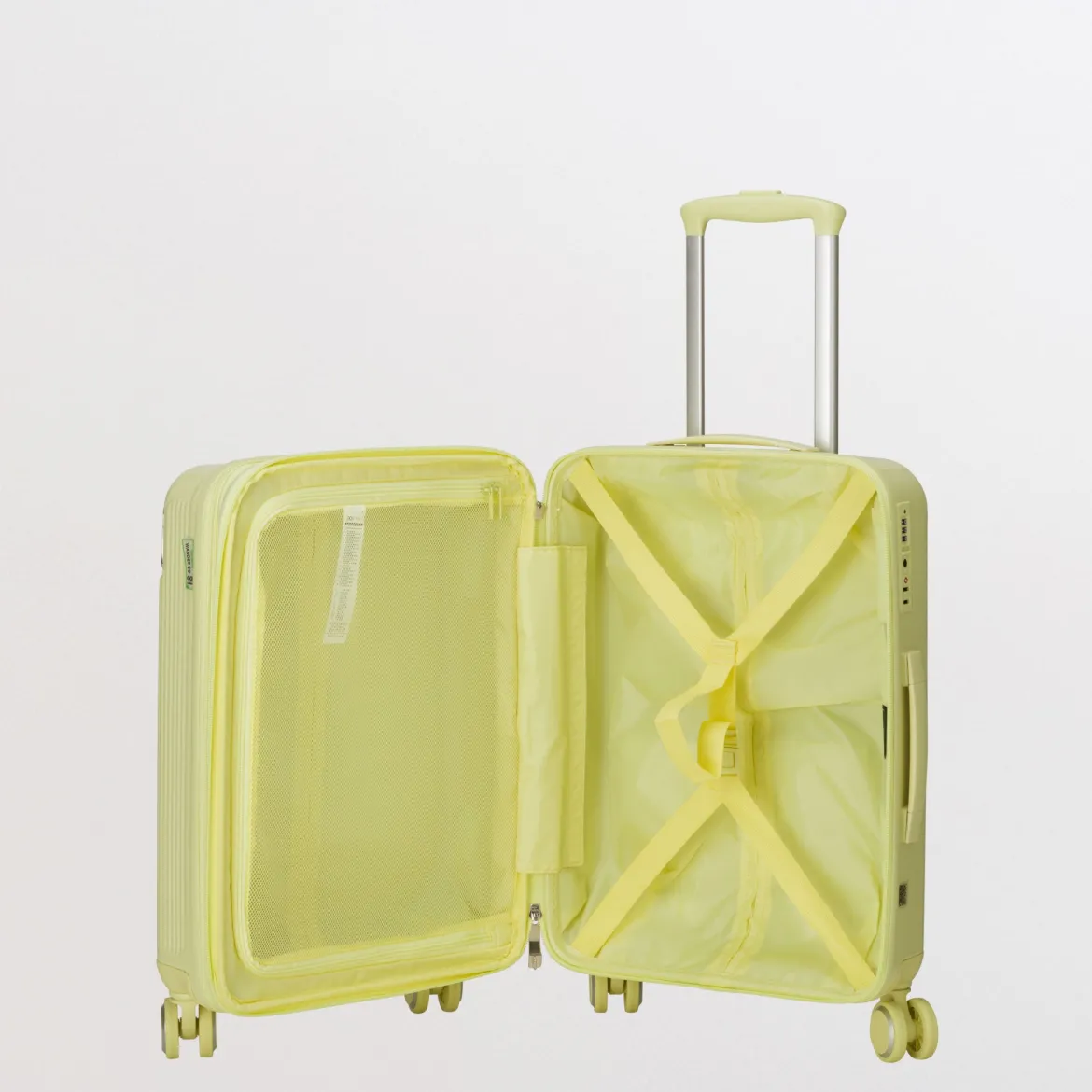 Trolley S - Rigido - Wander go