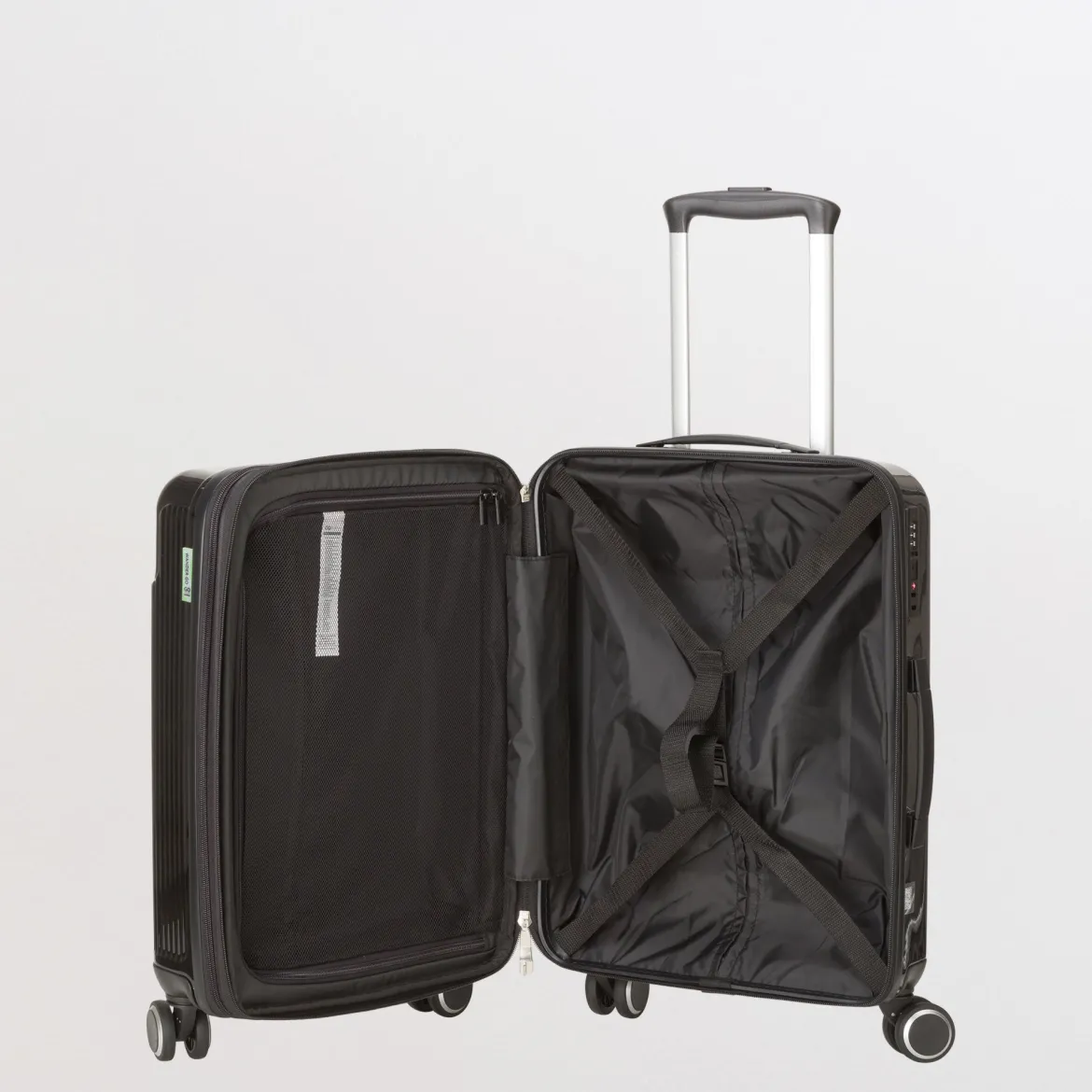 Trolley S - Rigido - Wander go