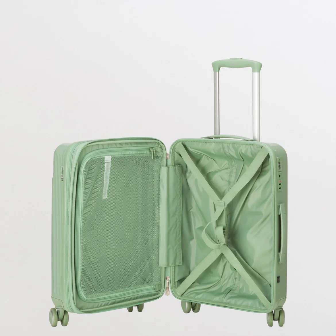Trolley S - Rigido - Wander go