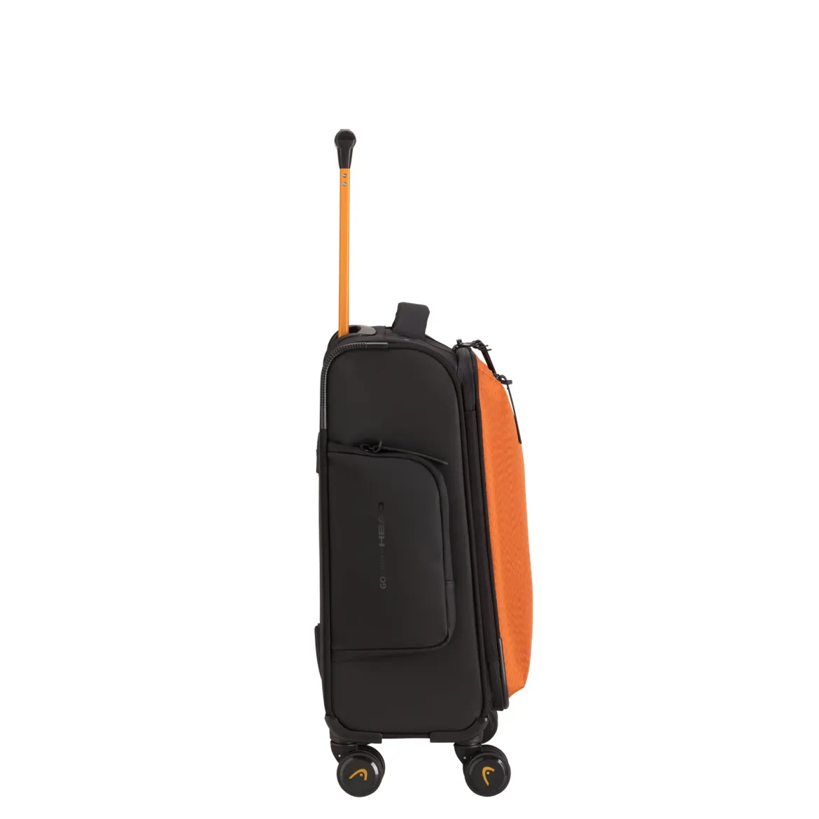 Trolley S - Semirigido - Head-just go luggage