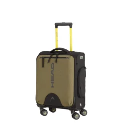 Trolley S - Semirigido - Head-just go luggage