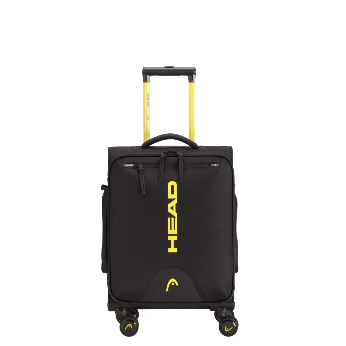 Trolley S - Semirigido - Head-just go luggage