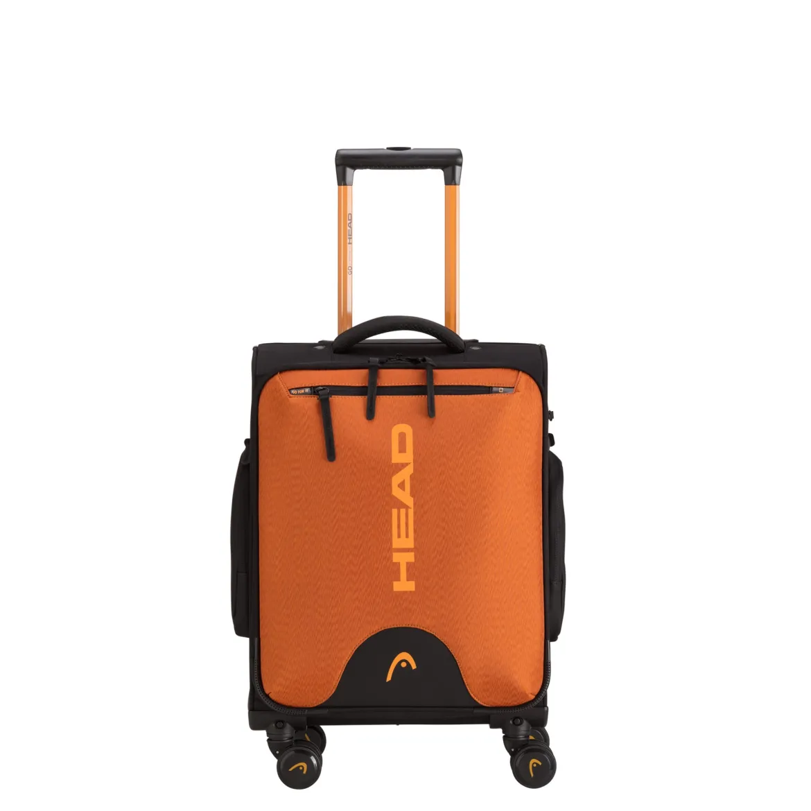 Trolley S - Semirigido - Head-just go luggage