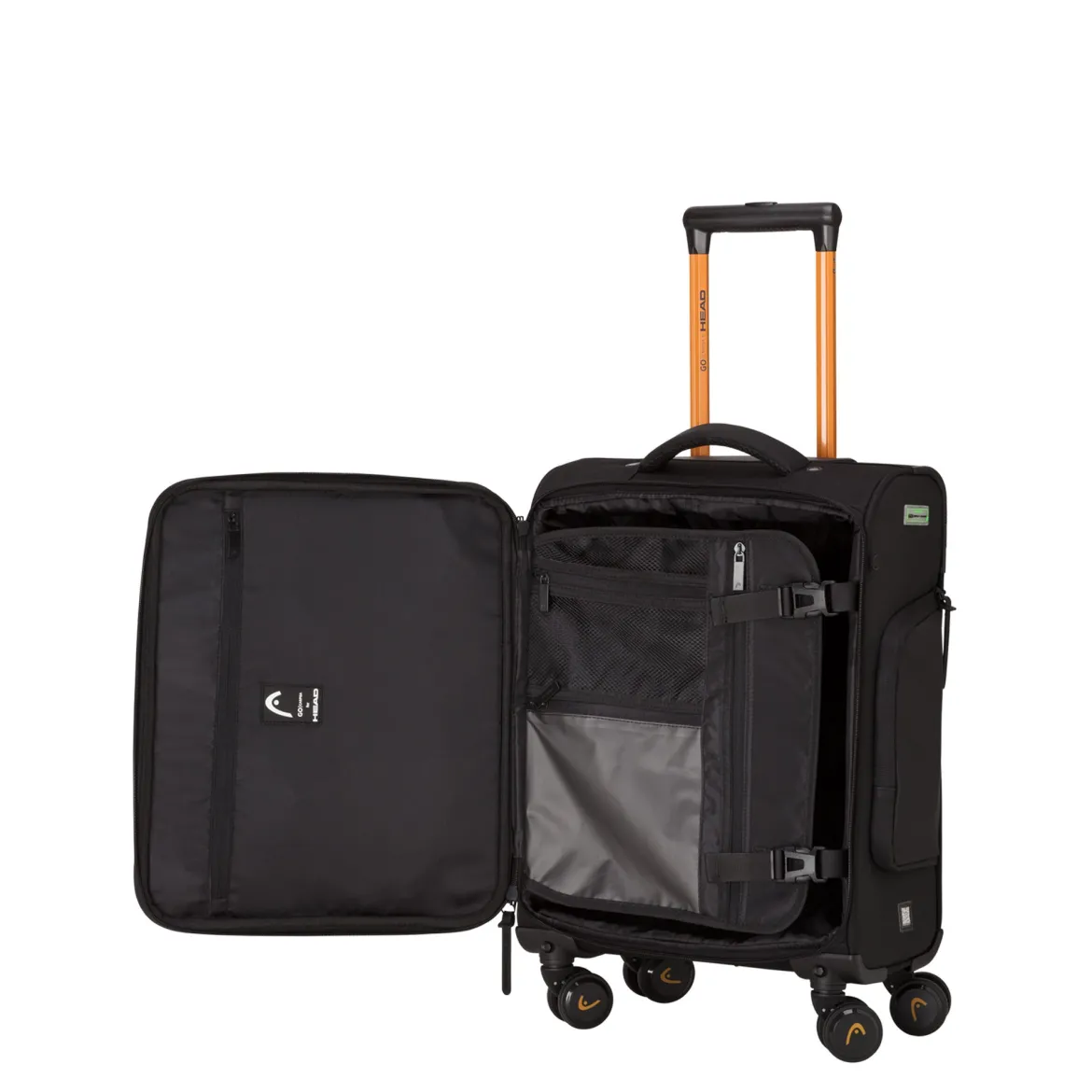 Trolley S - Semirigido - Head-just go luggage