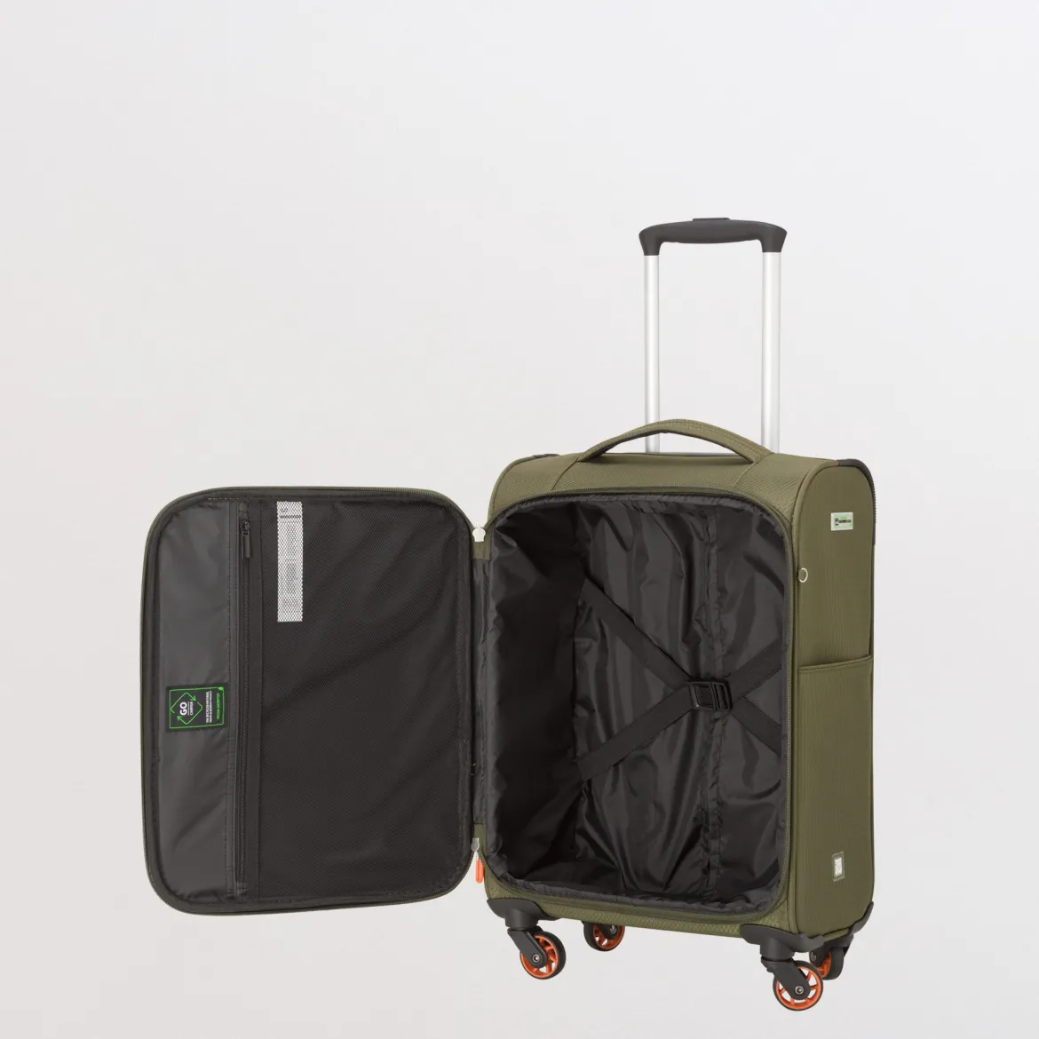 Trolley S - Semirigido - Lightness go